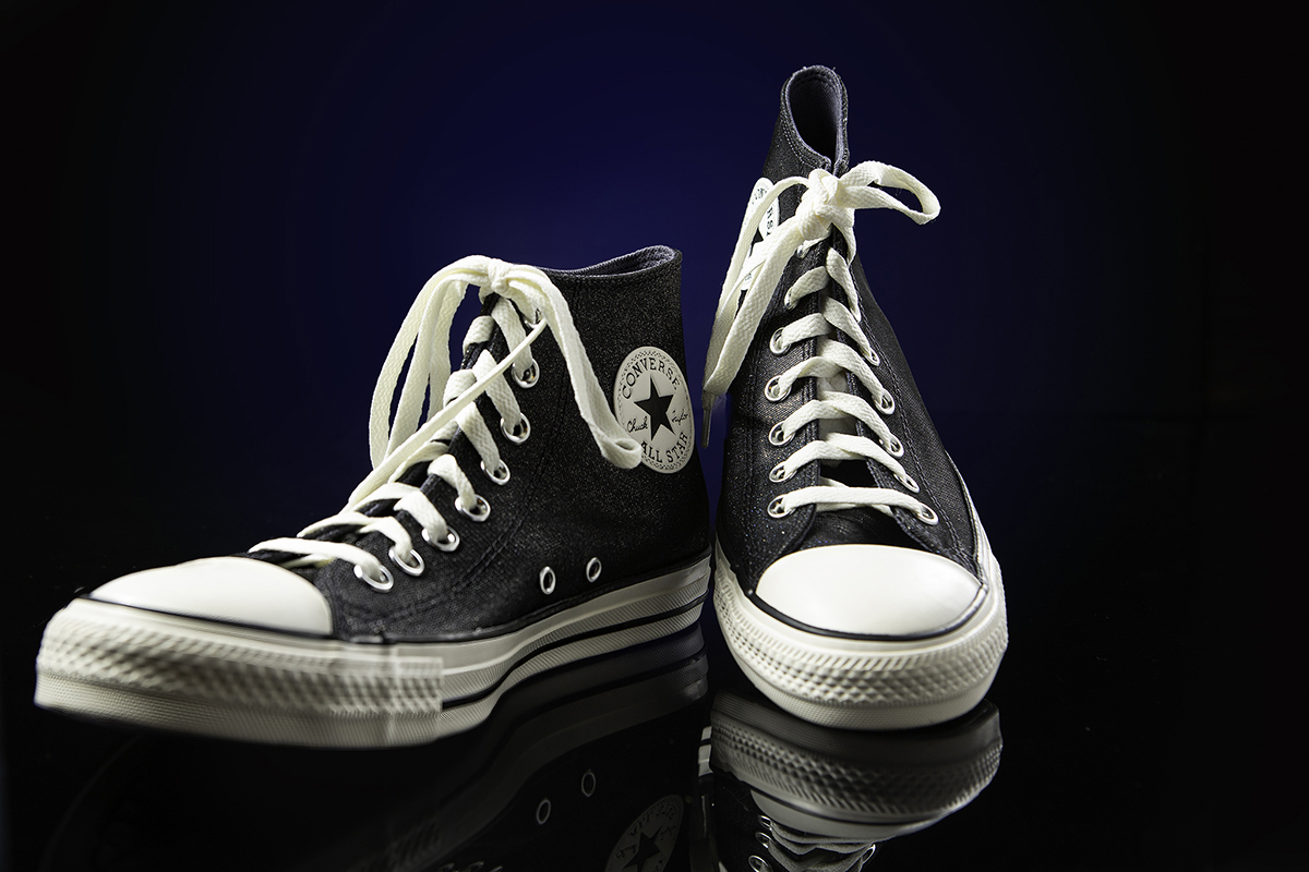 Converse sneakers